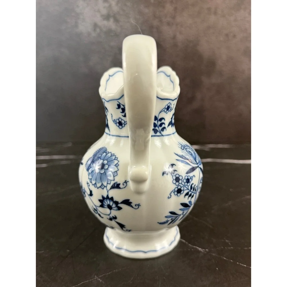 Blue Danube vintage blue